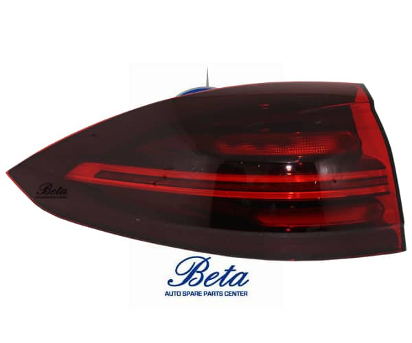 Left Side Tail Lamp LED Black for Porsche Cayenne 2015-2017 models, Part Number 95863106111 / 95863106110 Left Side Tail Lamp LED Black for Porsche Cayenne 2015-2017 models, Part Number 95863106111 / 95863106110